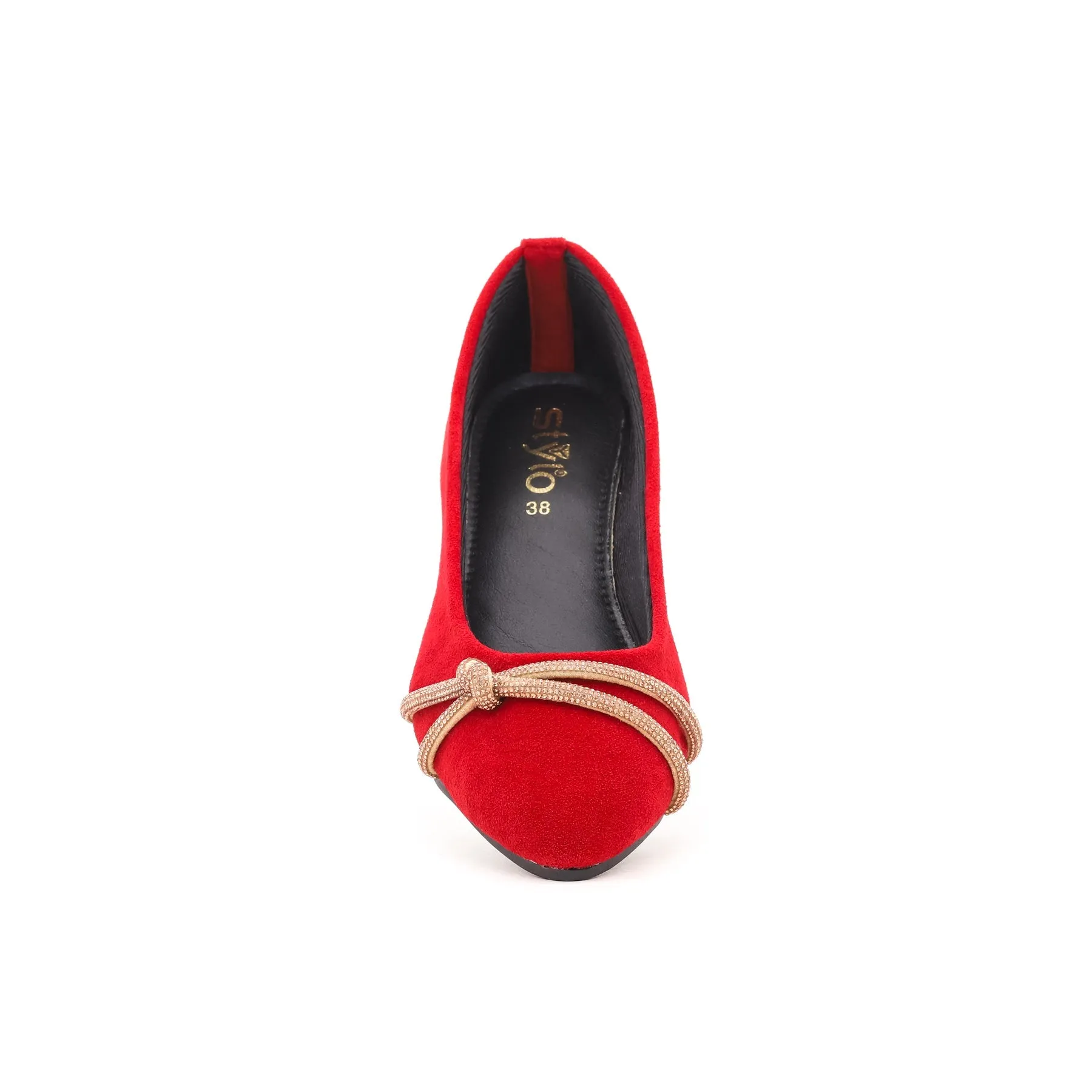 Maroon Pumps WN0811