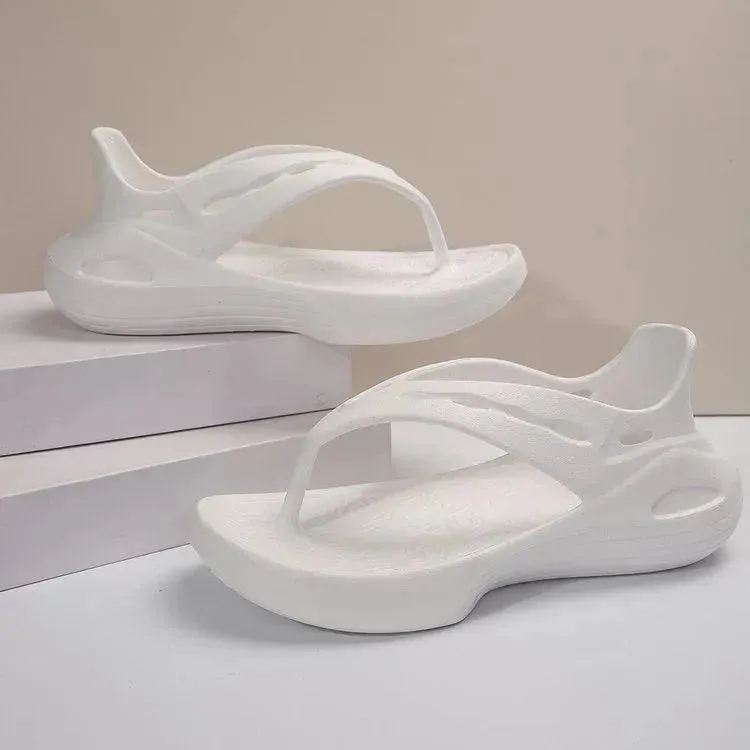 Mid-Heel EVA Comfort Sandals