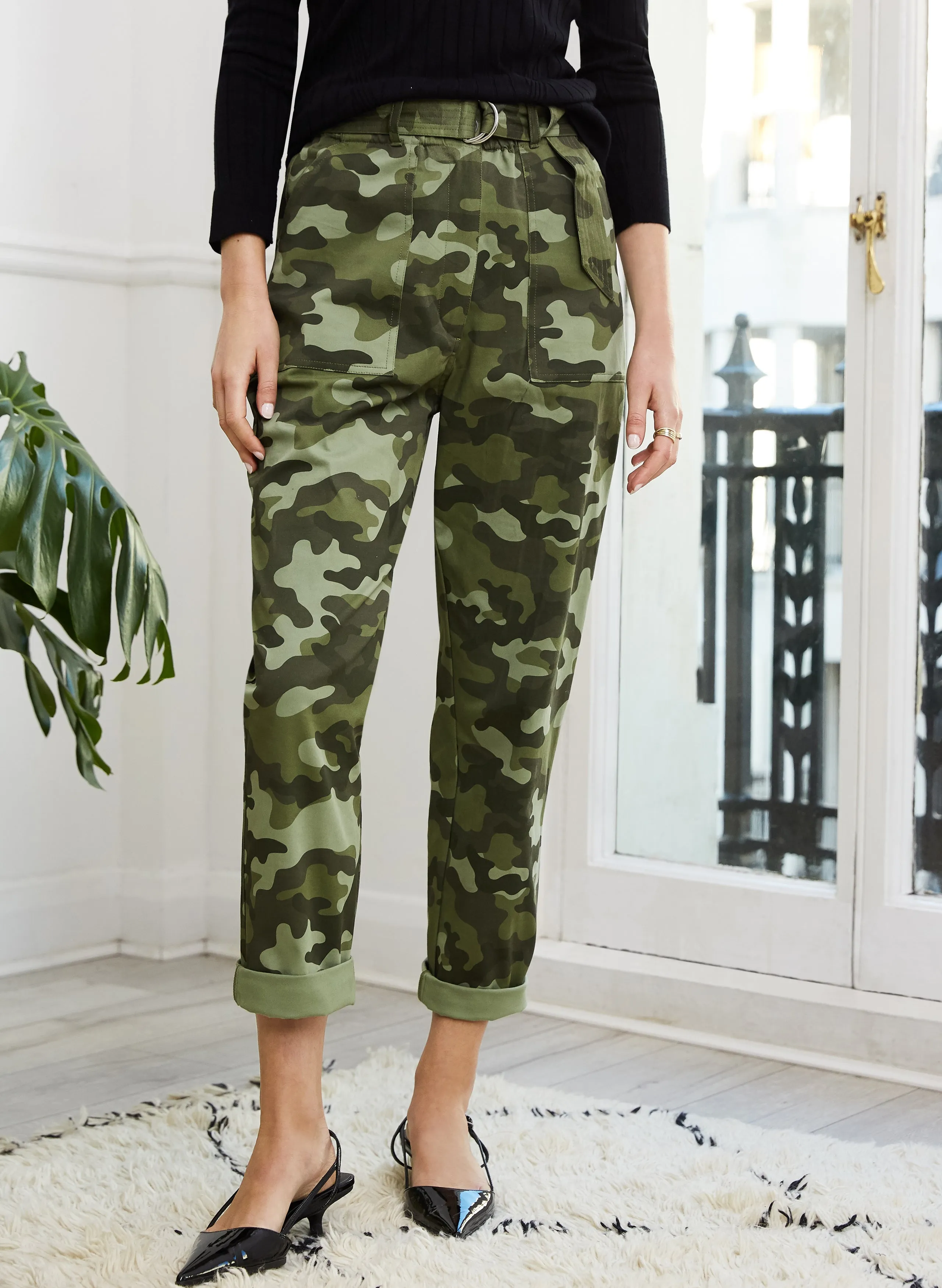 Mirabell Organic Tapered Cargo
