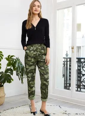 Mirabell Organic Tapered Cargo