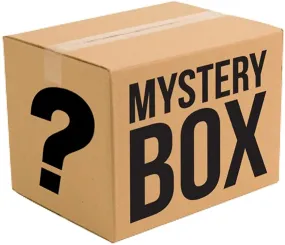 Mystery Shoe ($30)