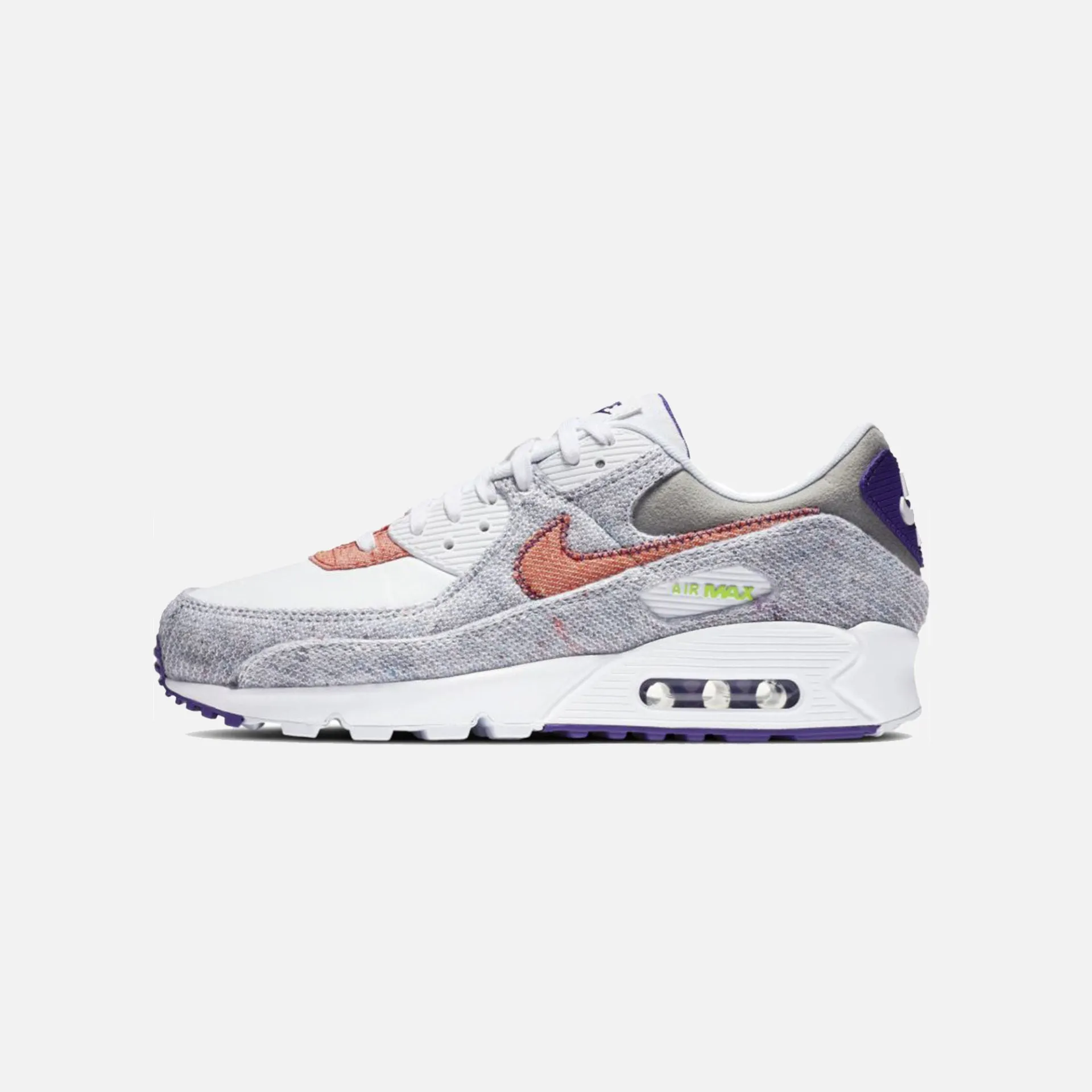 Nike | AIR MAX 90 NRG COURT PURPLE
