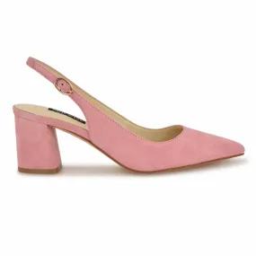 Nine West Women's Kamsee Pink M