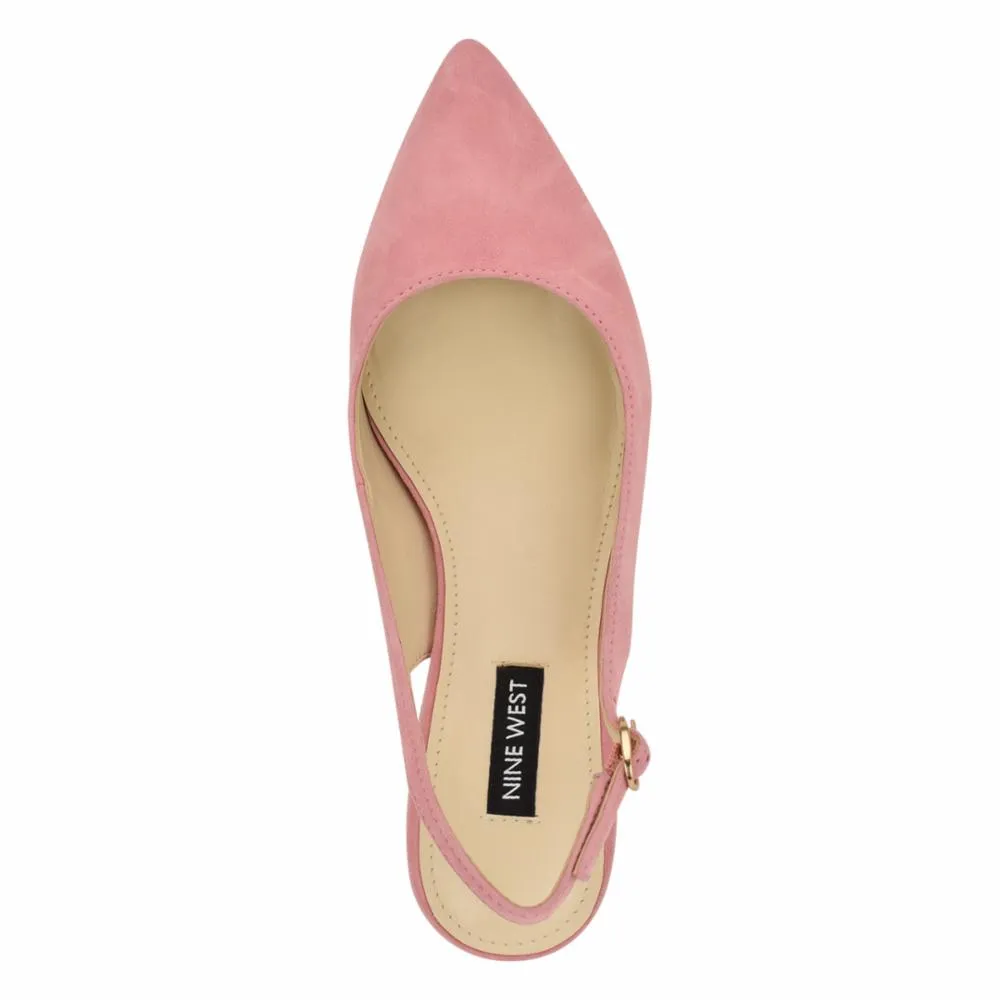 Nine West Women's Kamsee Pink M