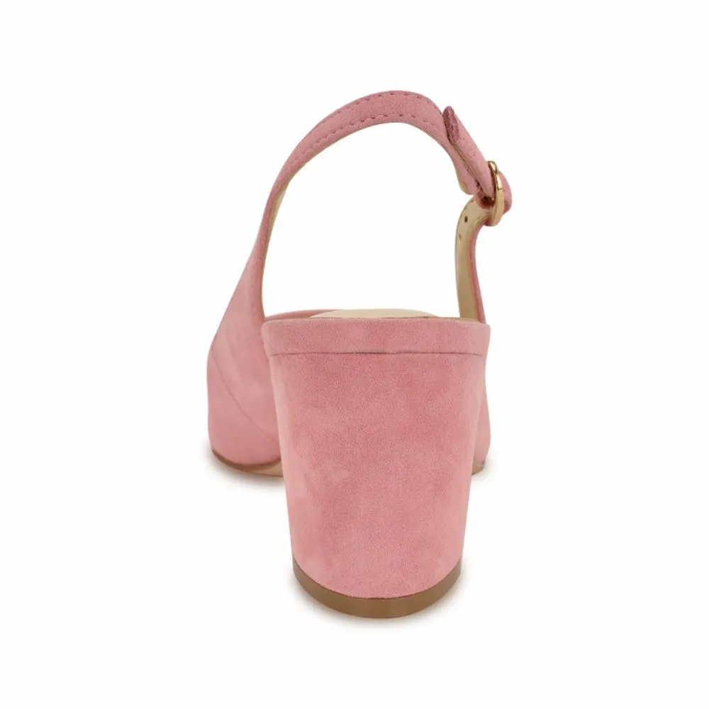 Nine West Women's Kamsee Pink M