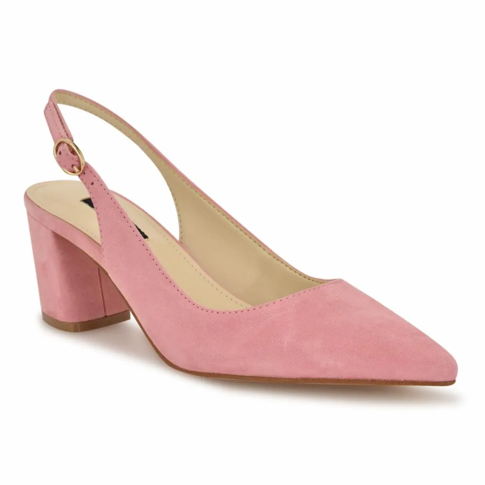 Nine West Women's Kamsee Pink M