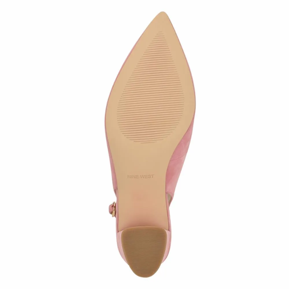 Nine West Women's Kamsee Pink M