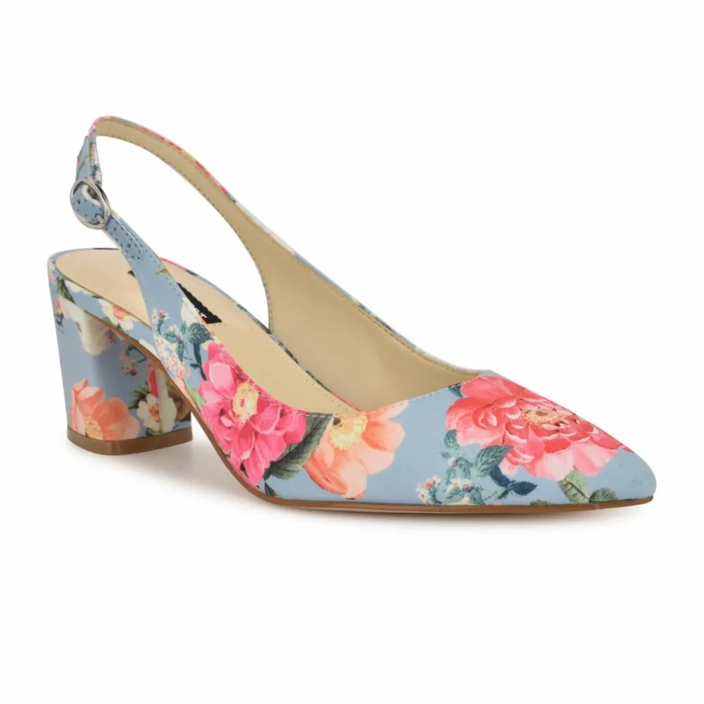 Nine West Women's Kamsee2 Multi M