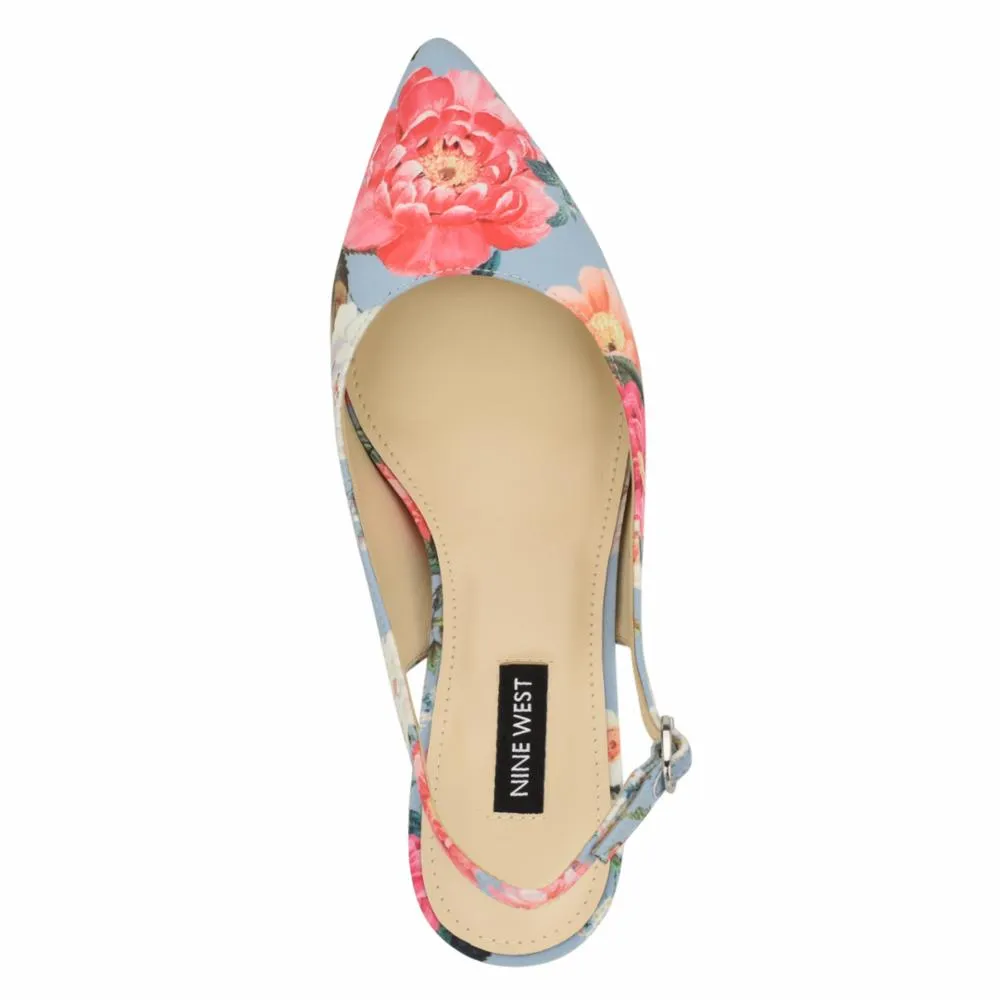 Nine West Women's Kamsee2 Multi M