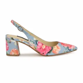 Nine West Women's Kamsee2 Multi M
