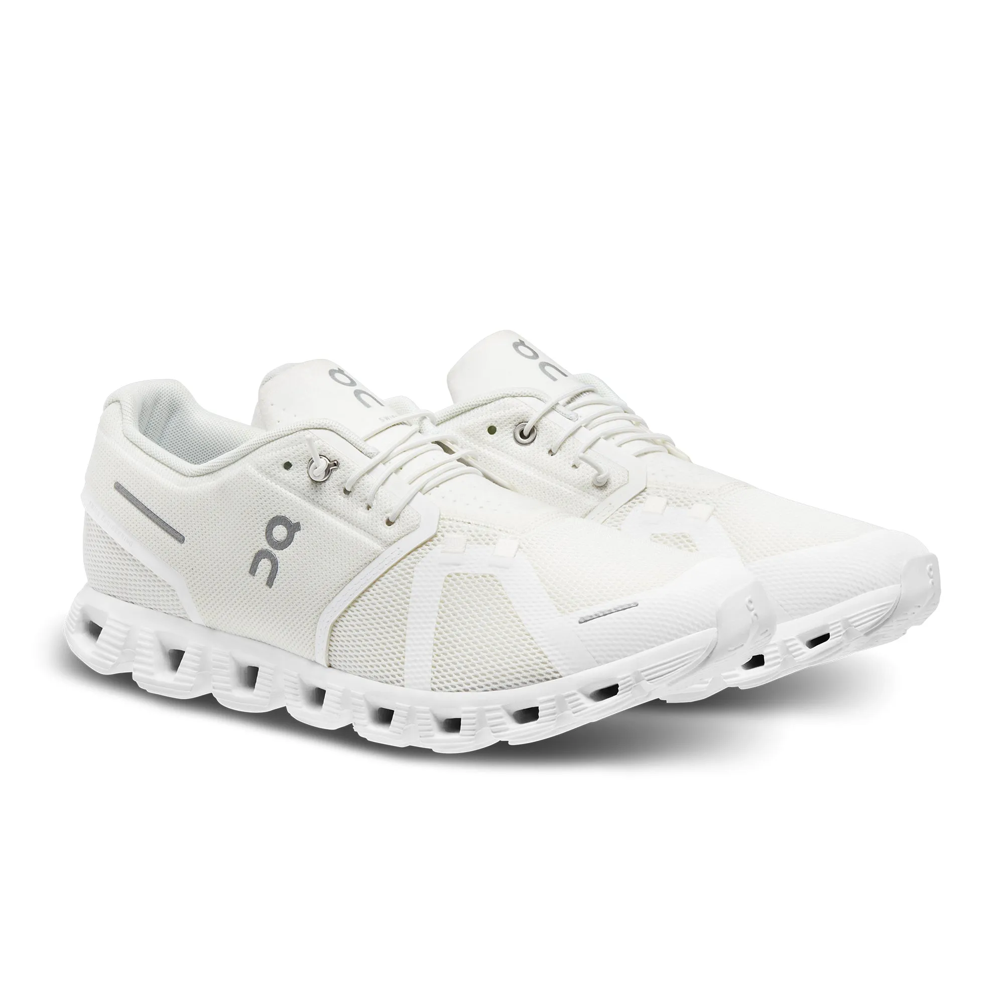 On Running Men's Cloud 5 in Undyed-White