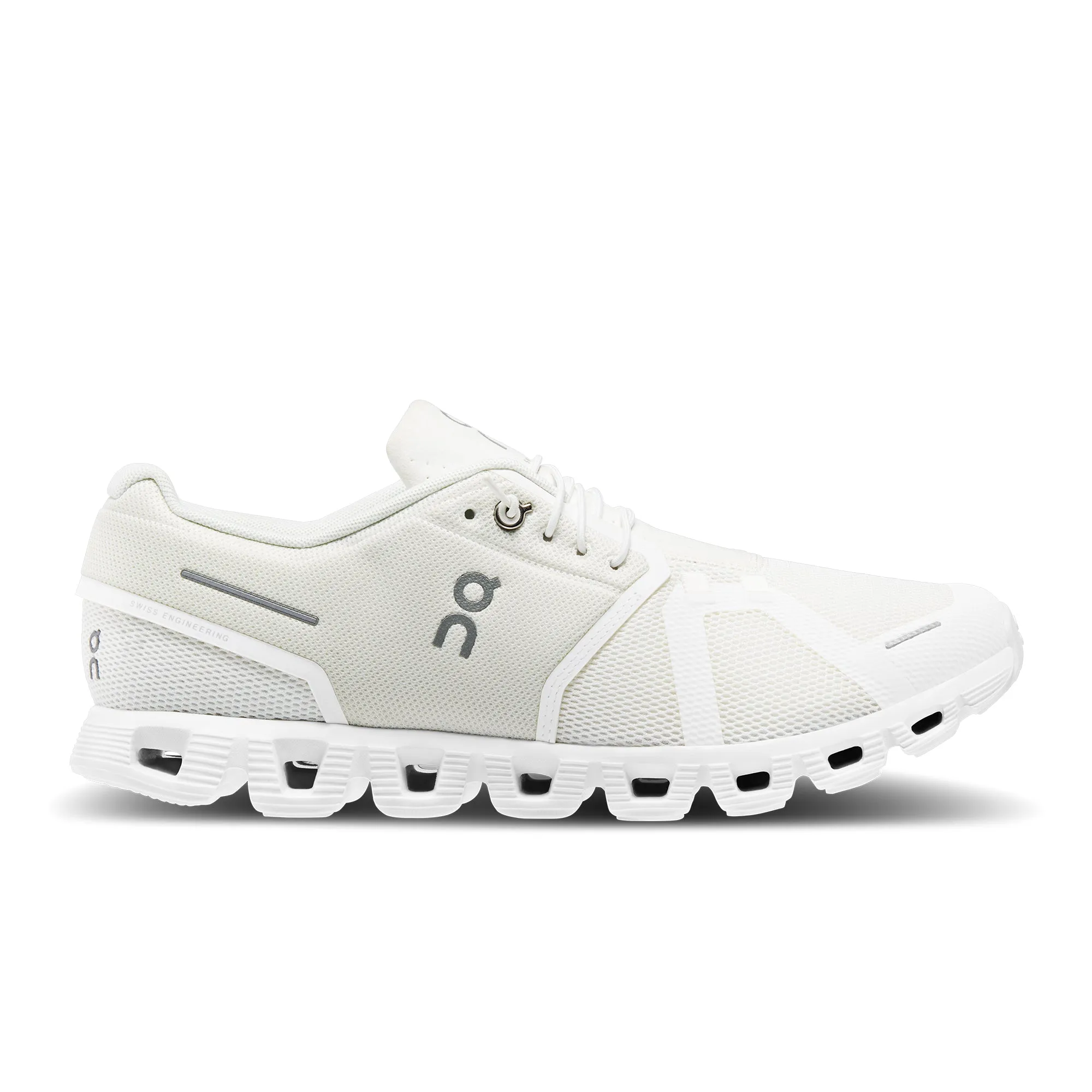On Running Men's Cloud 5 in Undyed-White