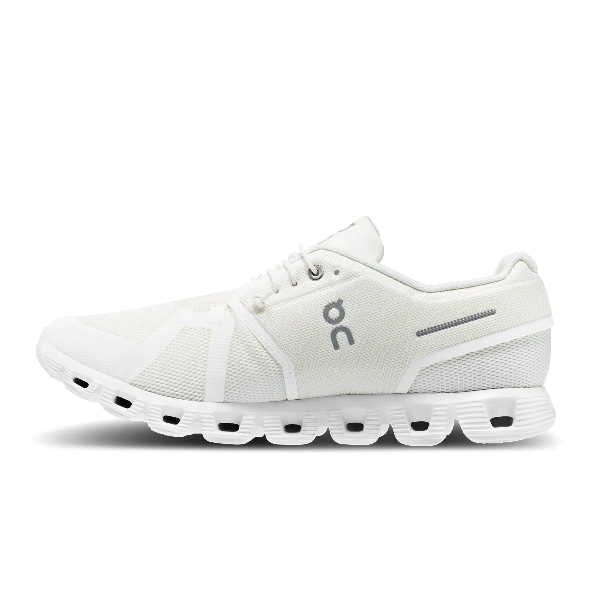 On Running Men's Cloud 5 in Undyed-White