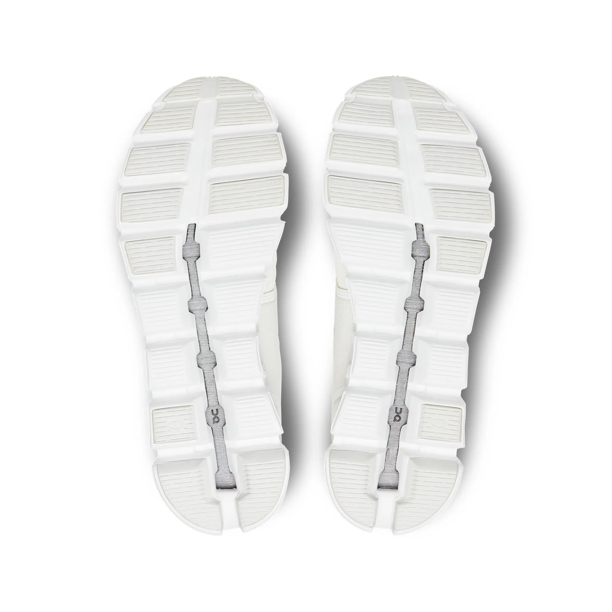 On Running Men's Cloud 5 in Undyed-White