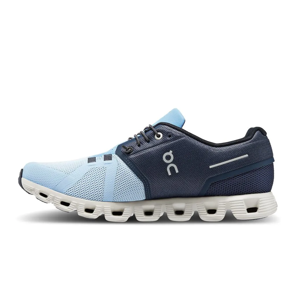 On Running Men's Cloud 5 - Midnight/Chambray