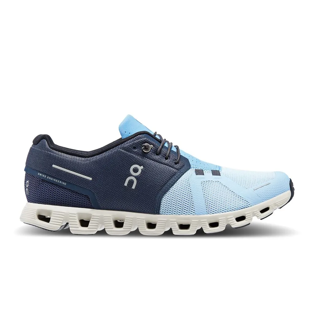 On Running Men's Cloud 5 - Midnight/Chambray
