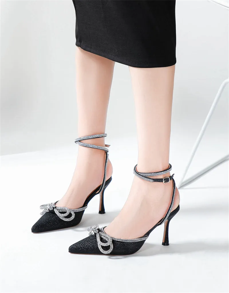 Opulessa Event Pumps