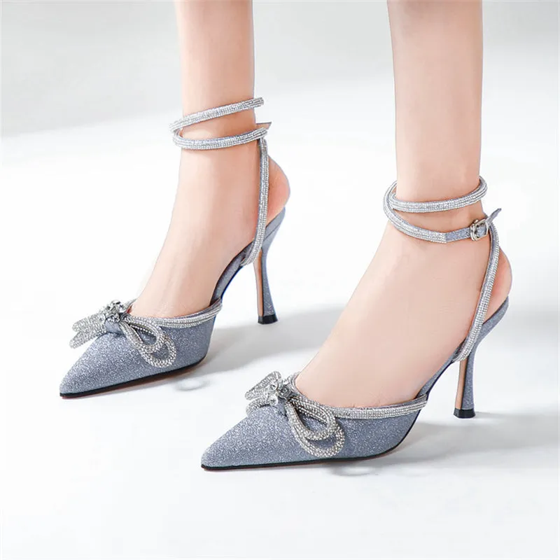 Opulessa Event Pumps