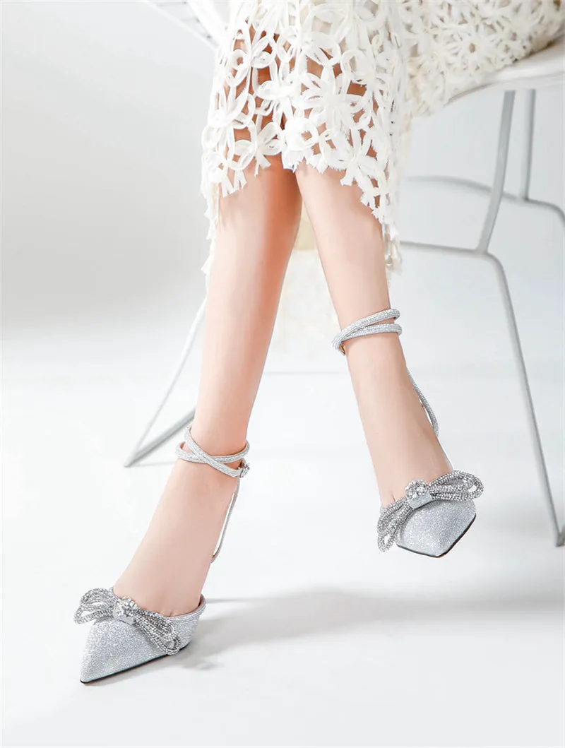 Opulessa Event Pumps