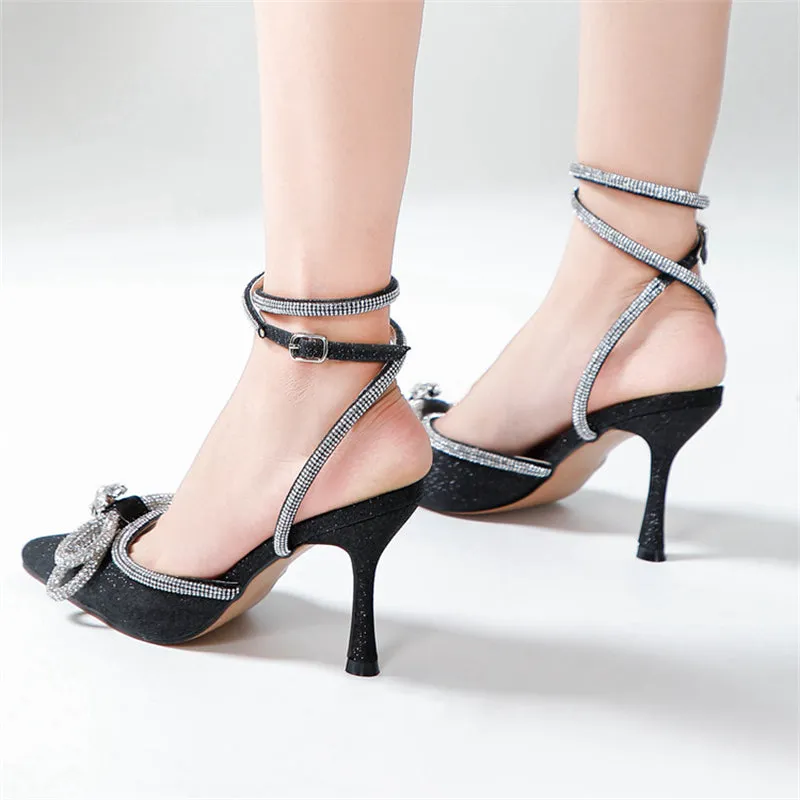 Opulessa Event Pumps