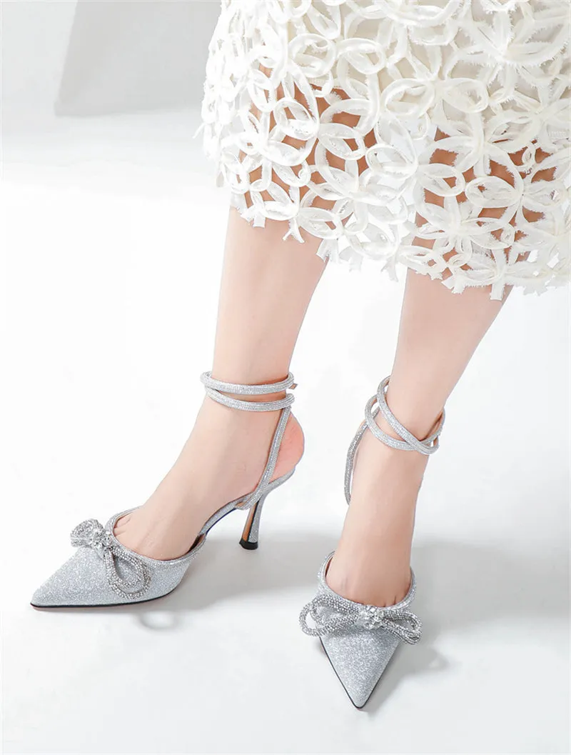 Opulessa Event Pumps
