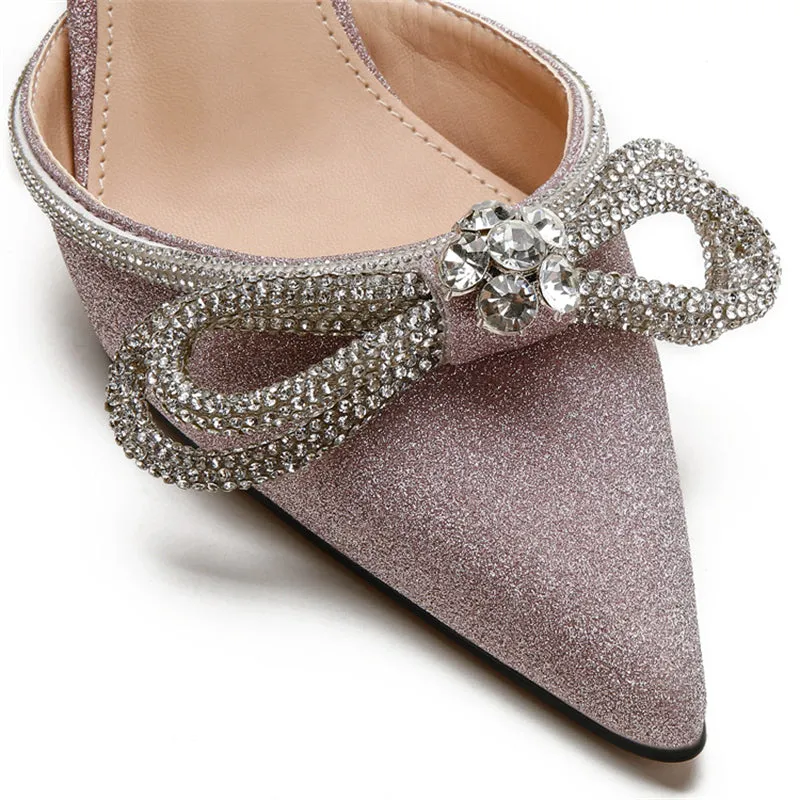 Opulessa Event Pumps
