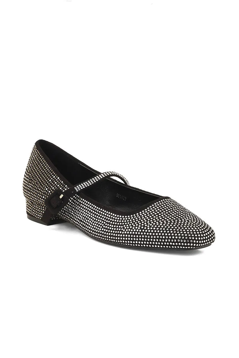 Party Wear Pumps I41427-Grey
