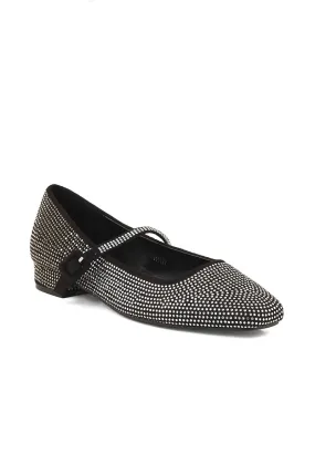 Party Wear Pumps I41427-Grey