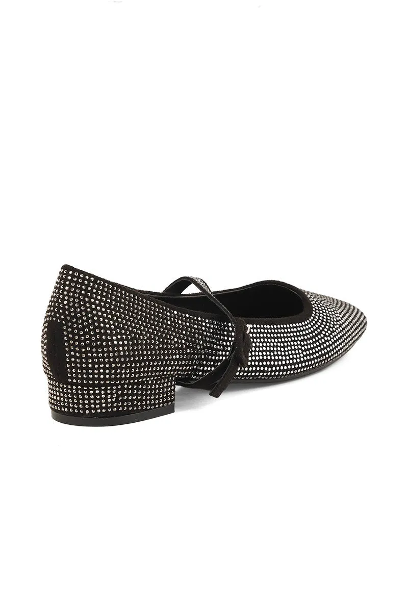 Party Wear Pumps I41427-Grey