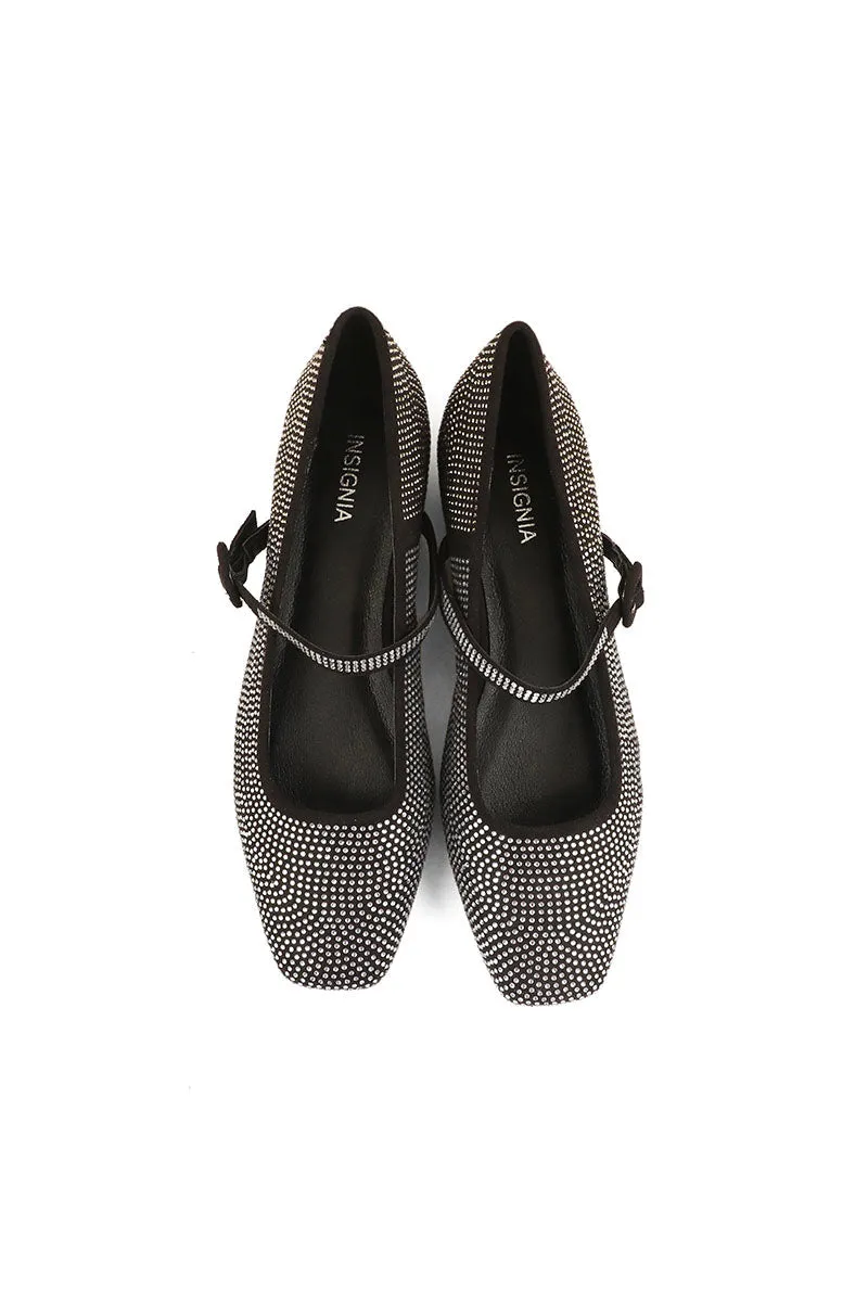 Party Wear Pumps I41427-Grey
