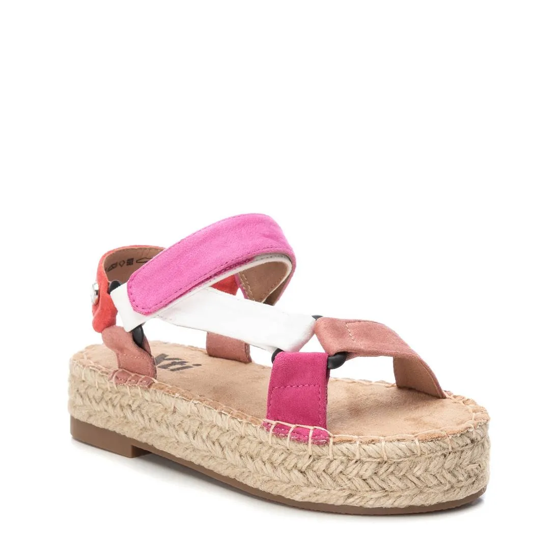 Ping Fuchsia Sandals