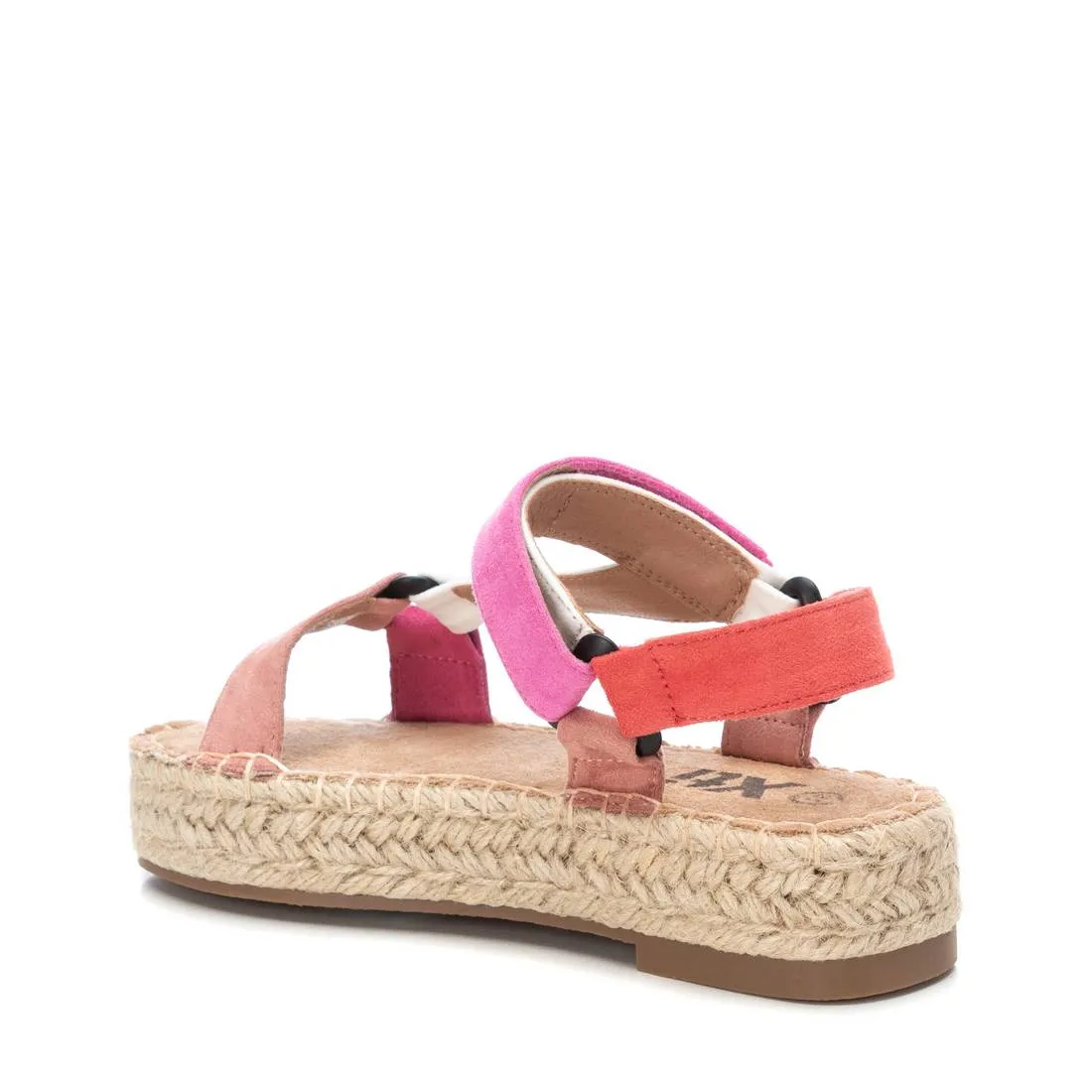 Ping Fuchsia Sandals