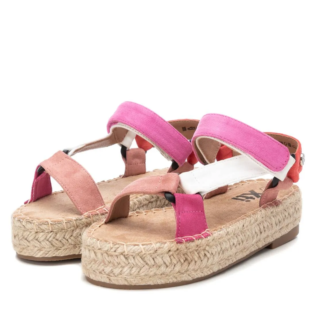 Ping Fuchsia Sandals
