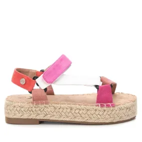 Ping Fuchsia Sandals