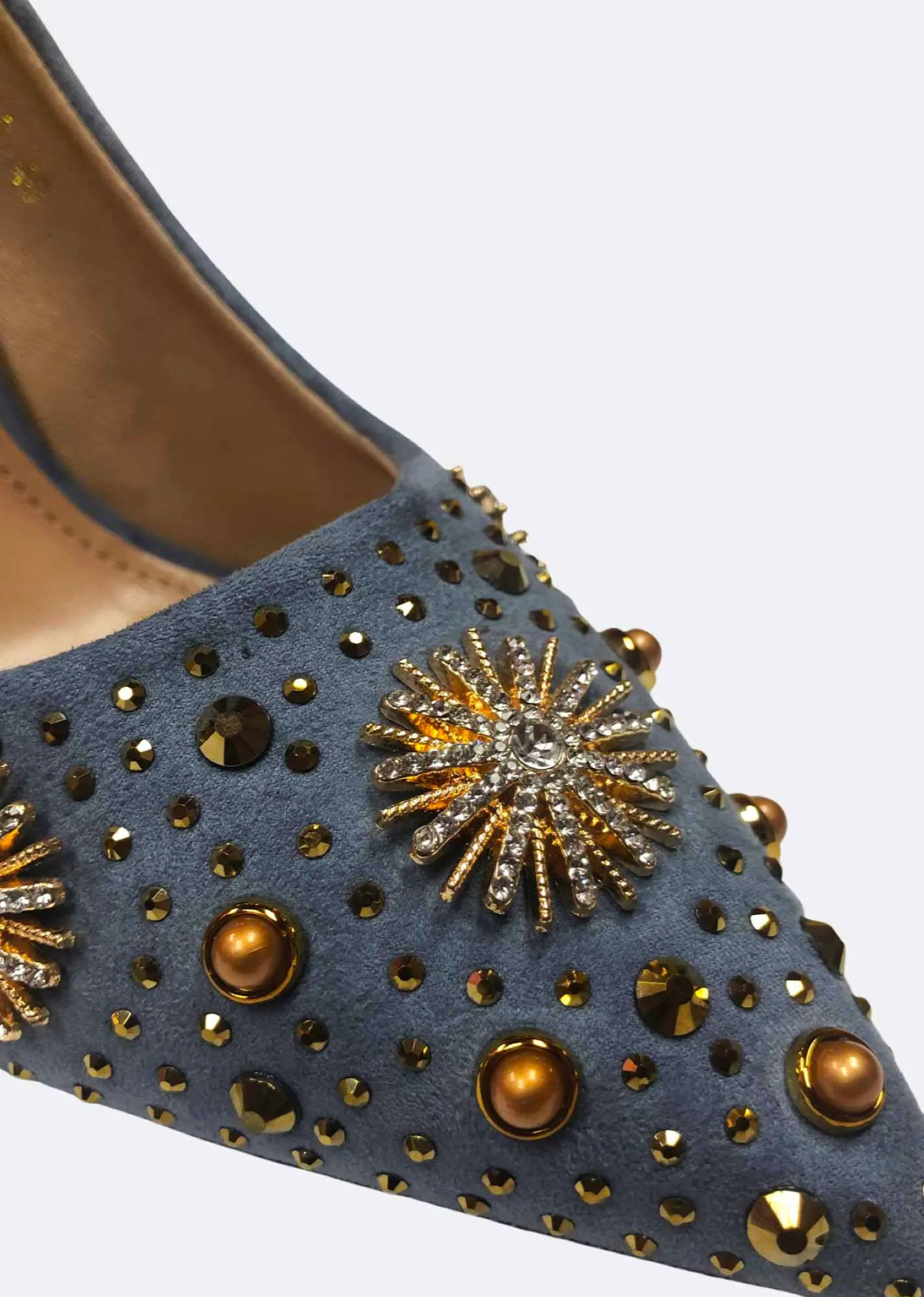 Precious Meteorite Pumps