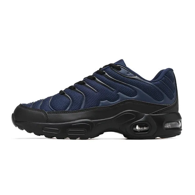 Professional Air Cushion Mesh Breathable Running Shoes