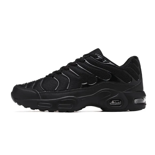 Professional Air Cushion Mesh Breathable Running Shoes