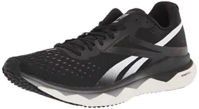 Reebok Floatride Run Fast 2.0, Running Shoe, Blk/Pure Grey 3/Wht, Size 9 US