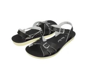 Salt Water Boardwalk Black Ladies