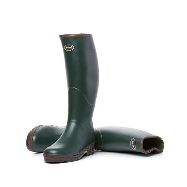 Saxon Wellington Boot