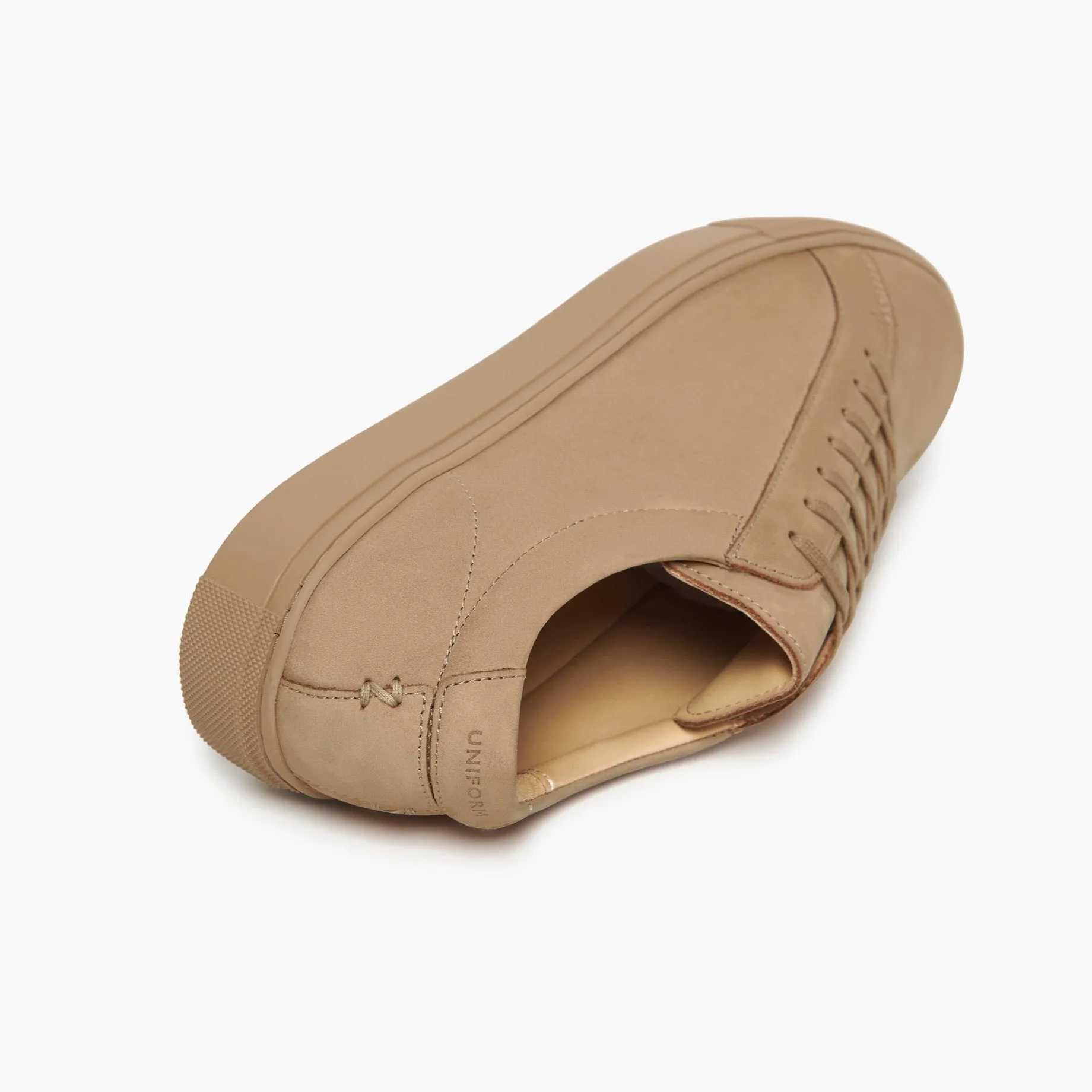 Series 1 Triple Wheat Nubuck Mens