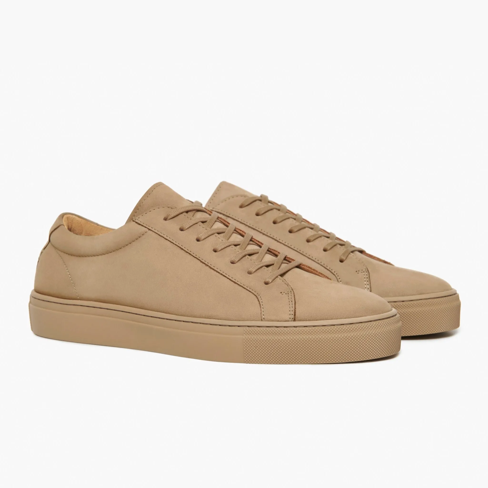 Series 1 Triple Wheat Nubuck Mens