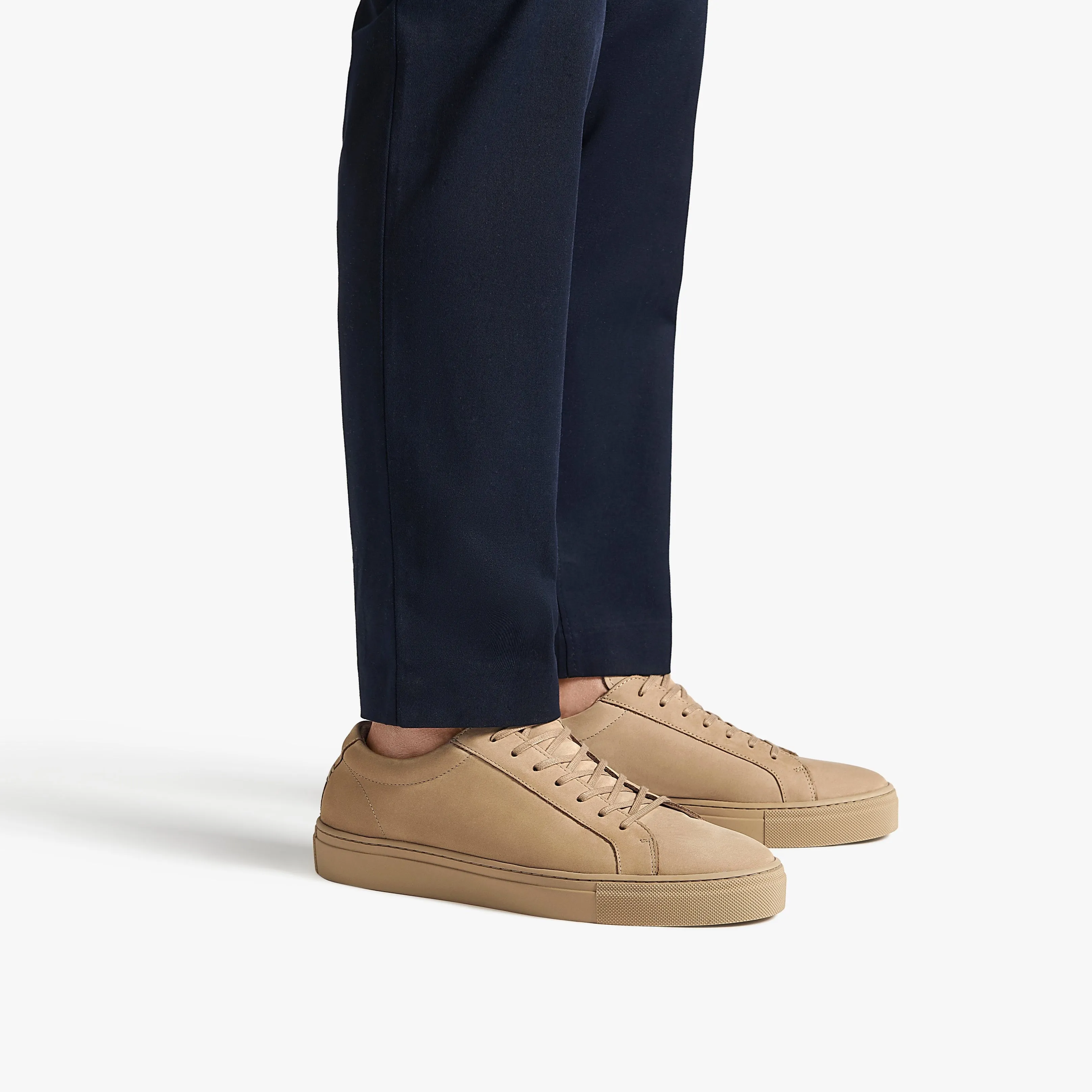 Series 1 Triple Wheat Nubuck Mens
