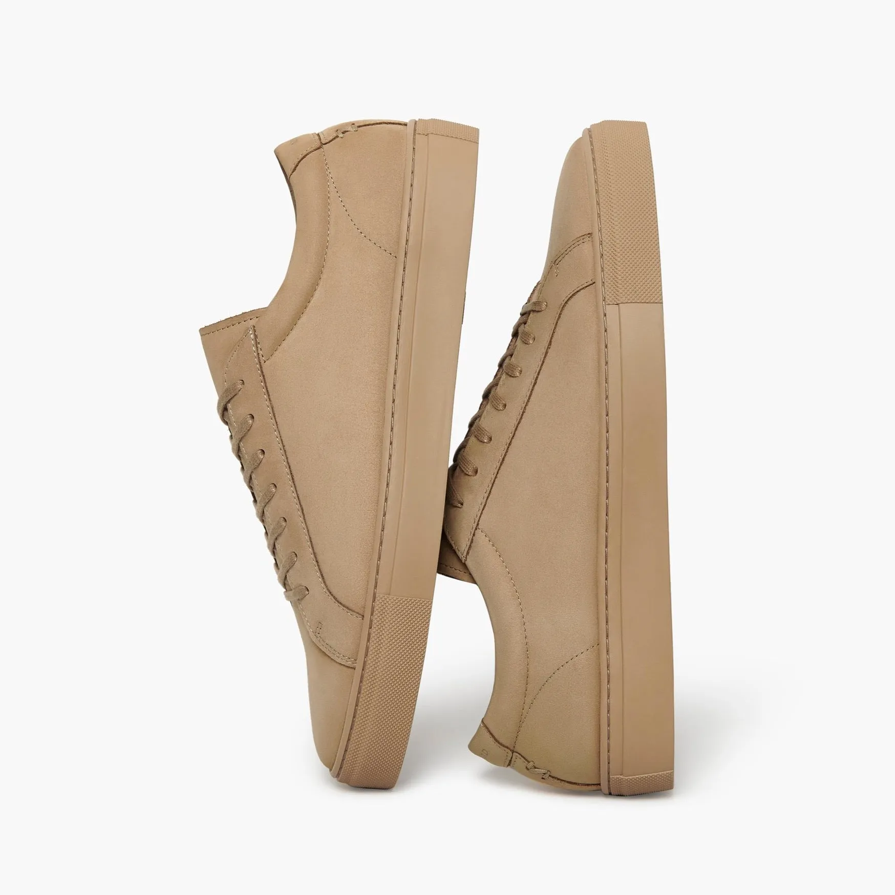Series 1 Triple Wheat Nubuck Mens