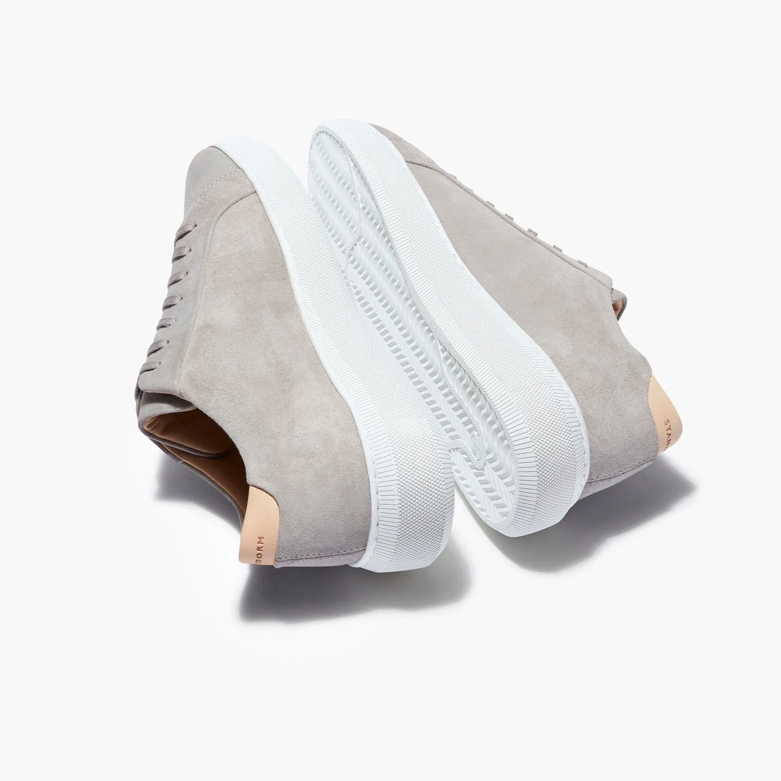 Series 8 Ghost Suede Mens