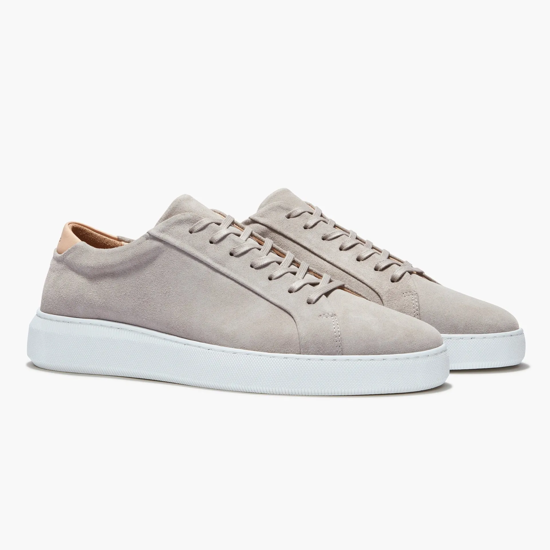 Series 8 Ghost Suede Mens