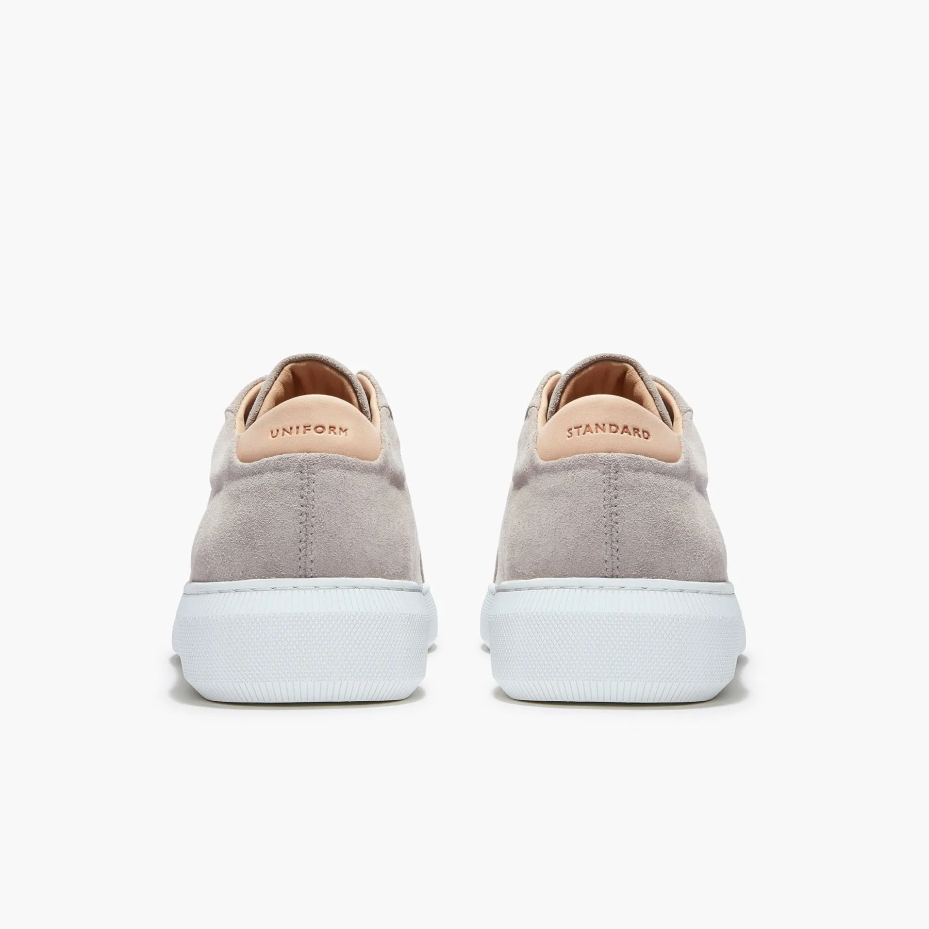 Series 8 Ghost Suede Mens