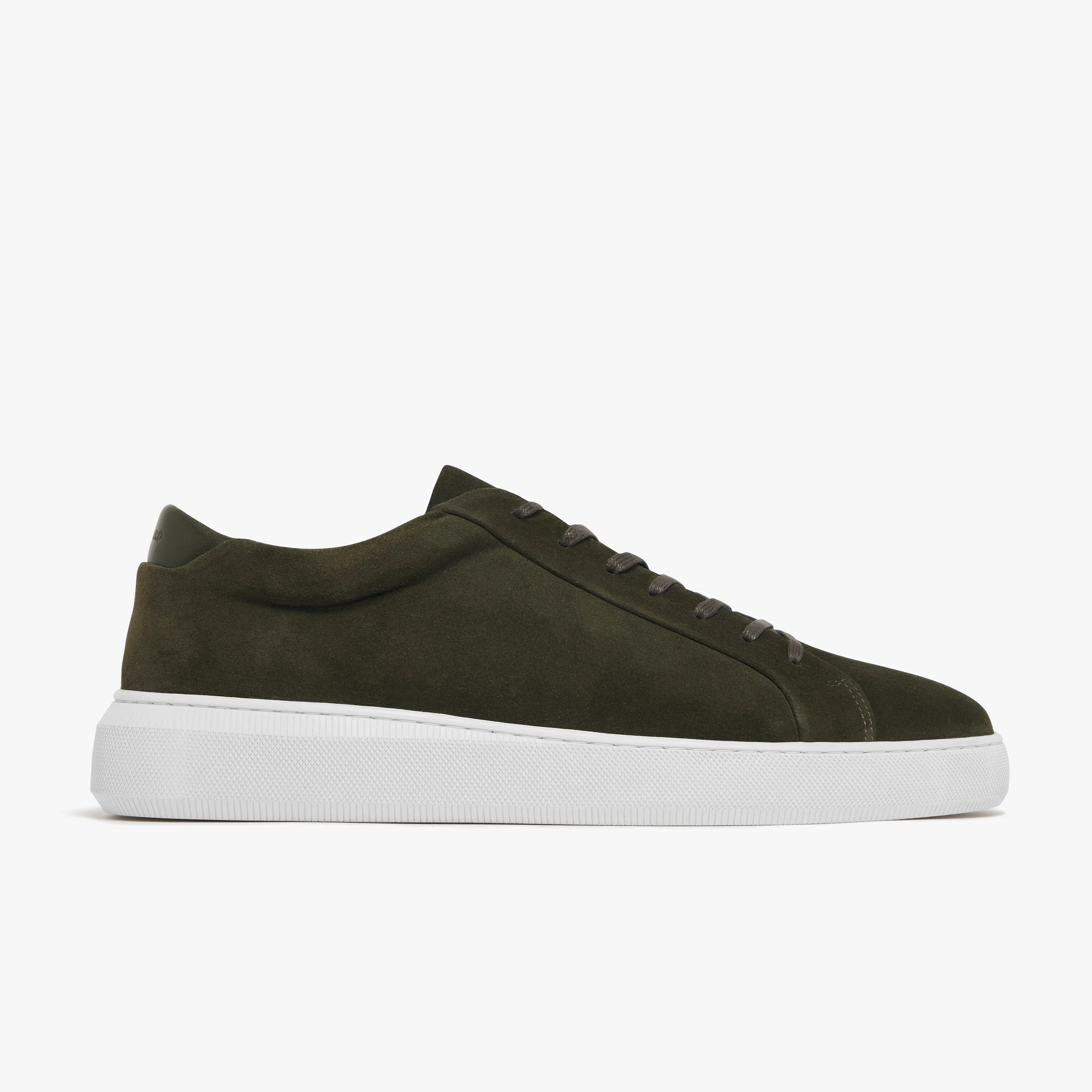 Series 8 Hunter Suede Mens