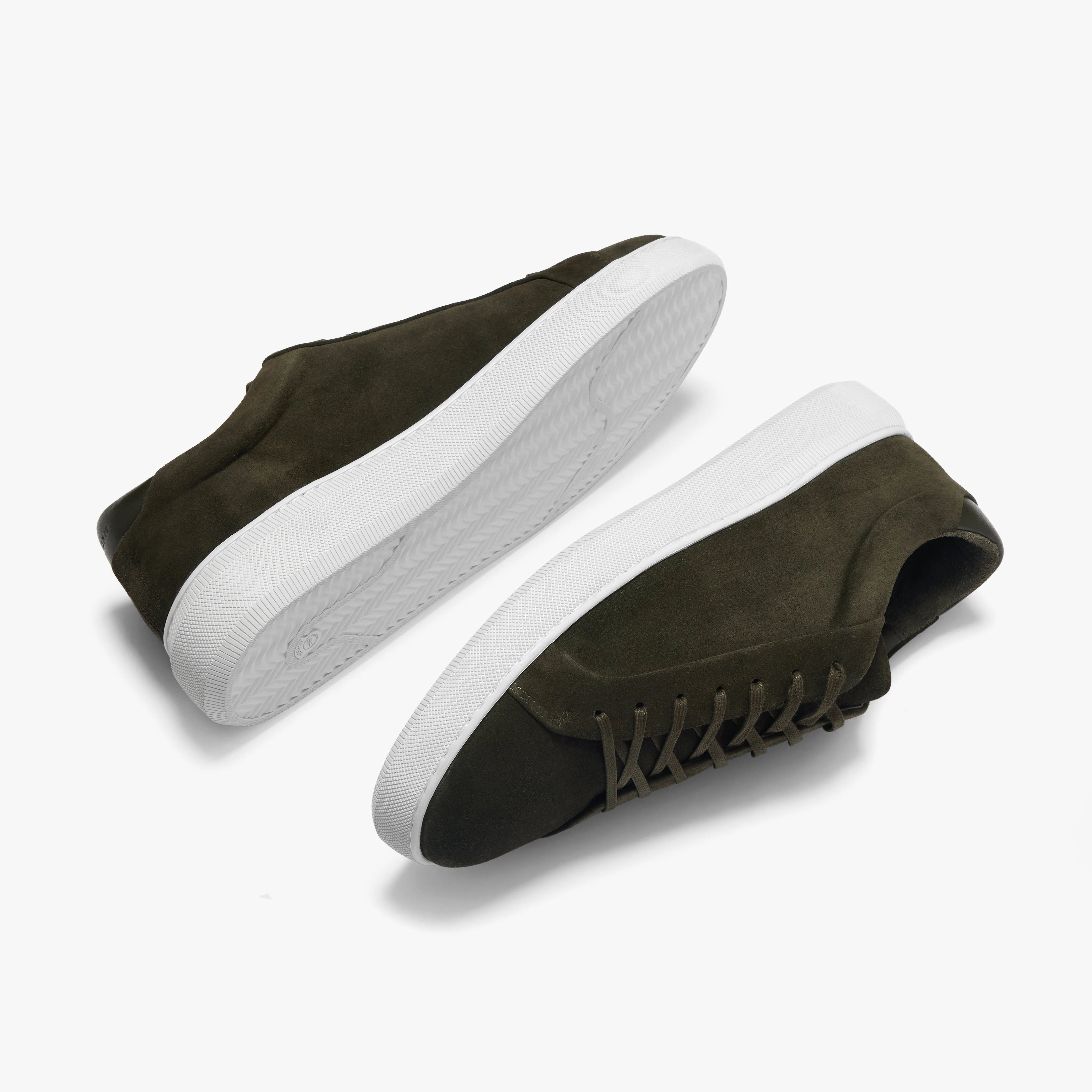Series 8 Hunter Suede Mens