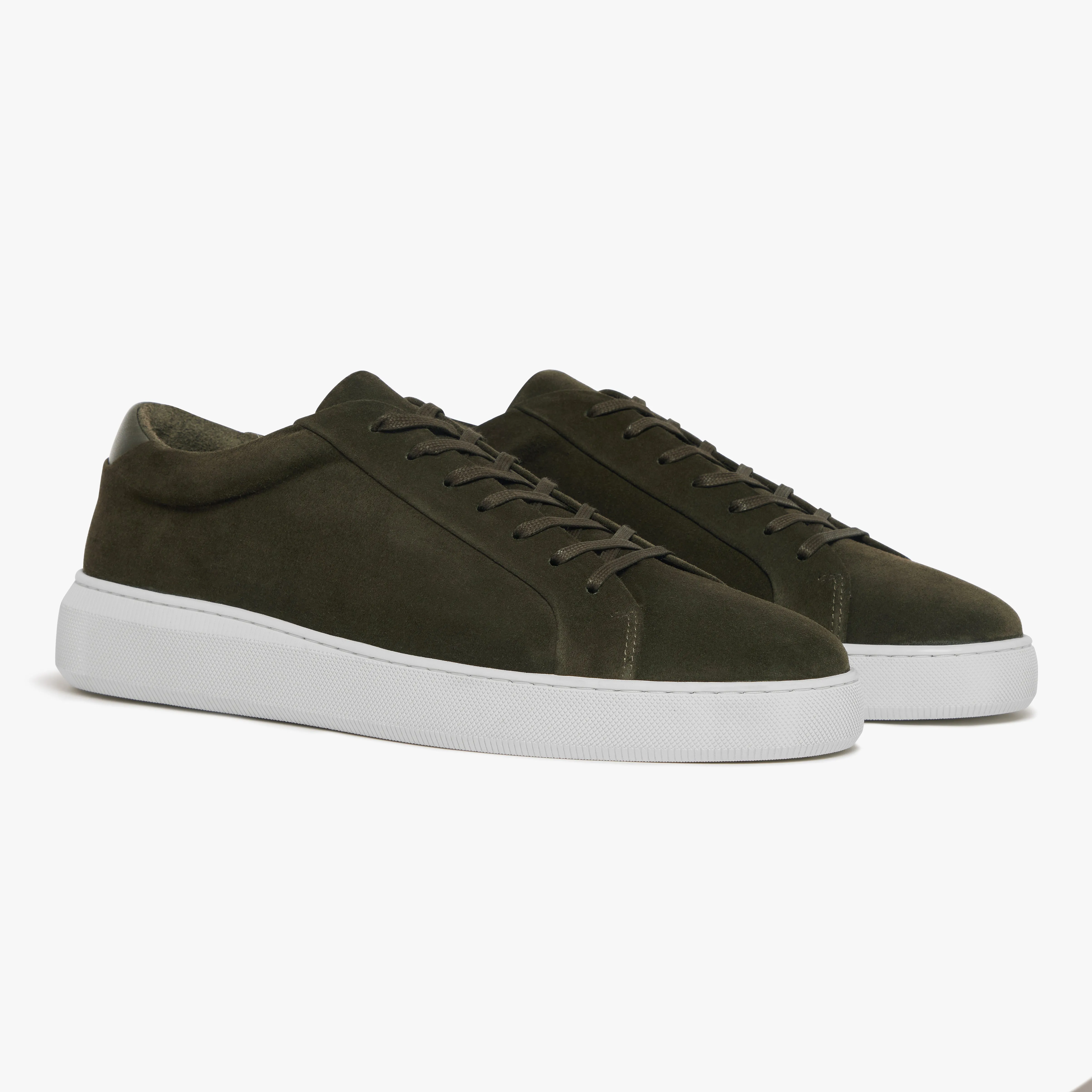 Series 8 Hunter Suede Mens